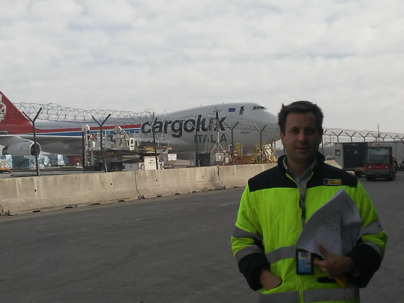 Trabajo en campo